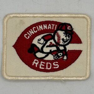 Vintage Cincinnati Reds Baseball Team